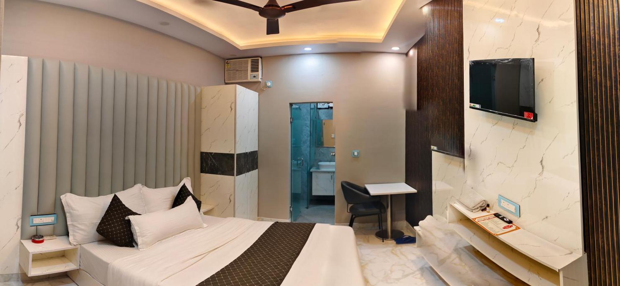 Hotel New Imperial Ghaziabad Exterior photo