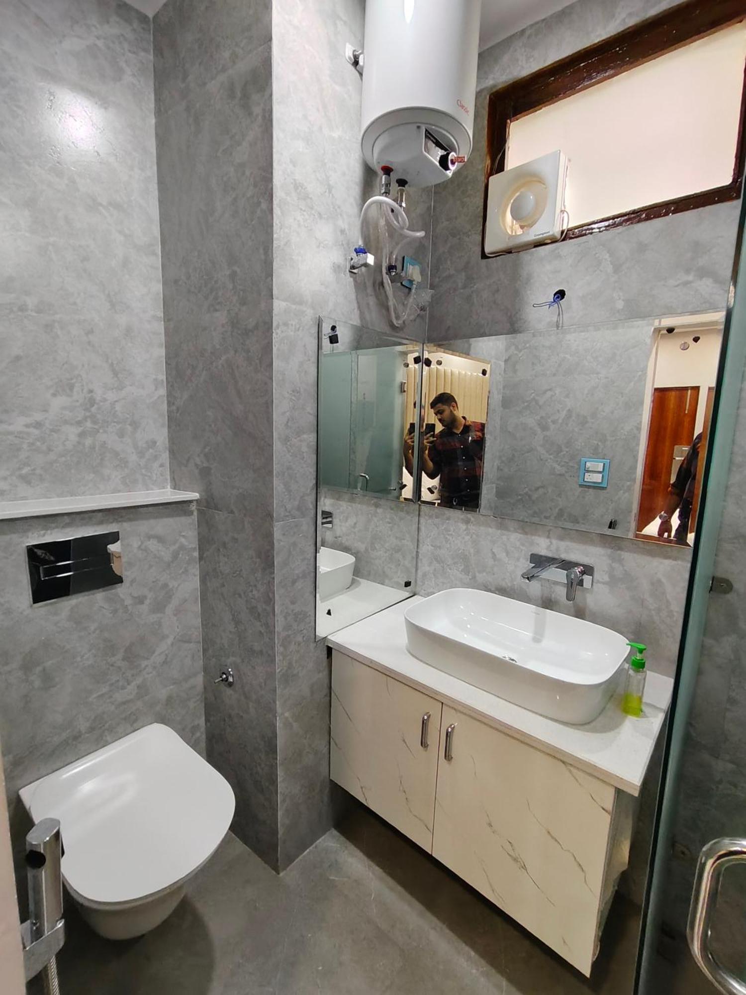Hotel New Imperial Ghaziabad Exterior photo